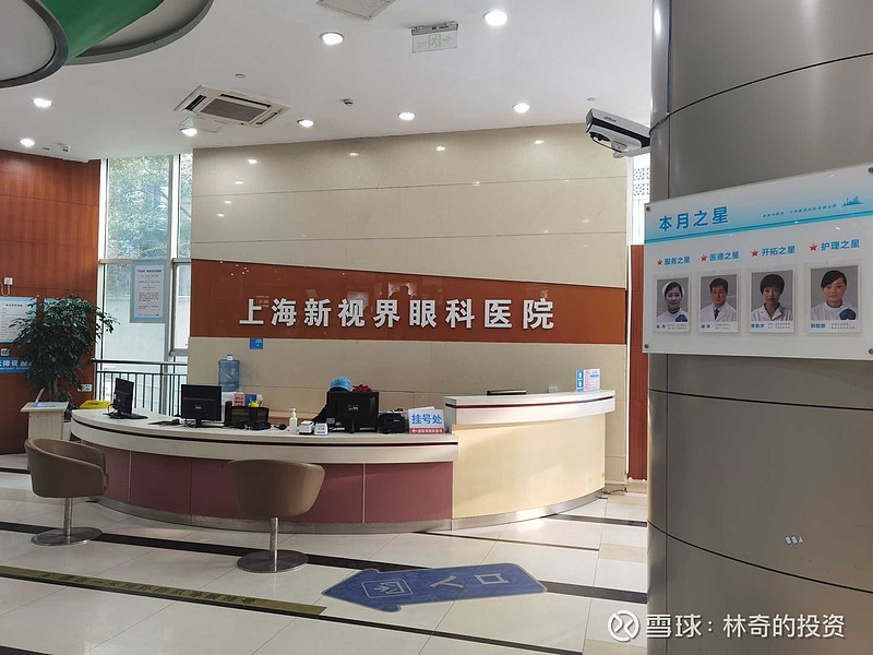 上海市眼科医院行业最新动态