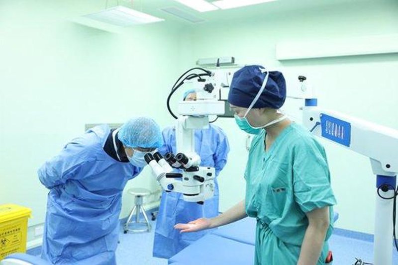 上海眼科专科医院的发展状况与关注要点